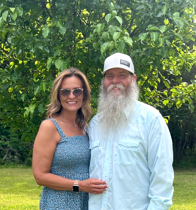 Bryan & Shannon Reed